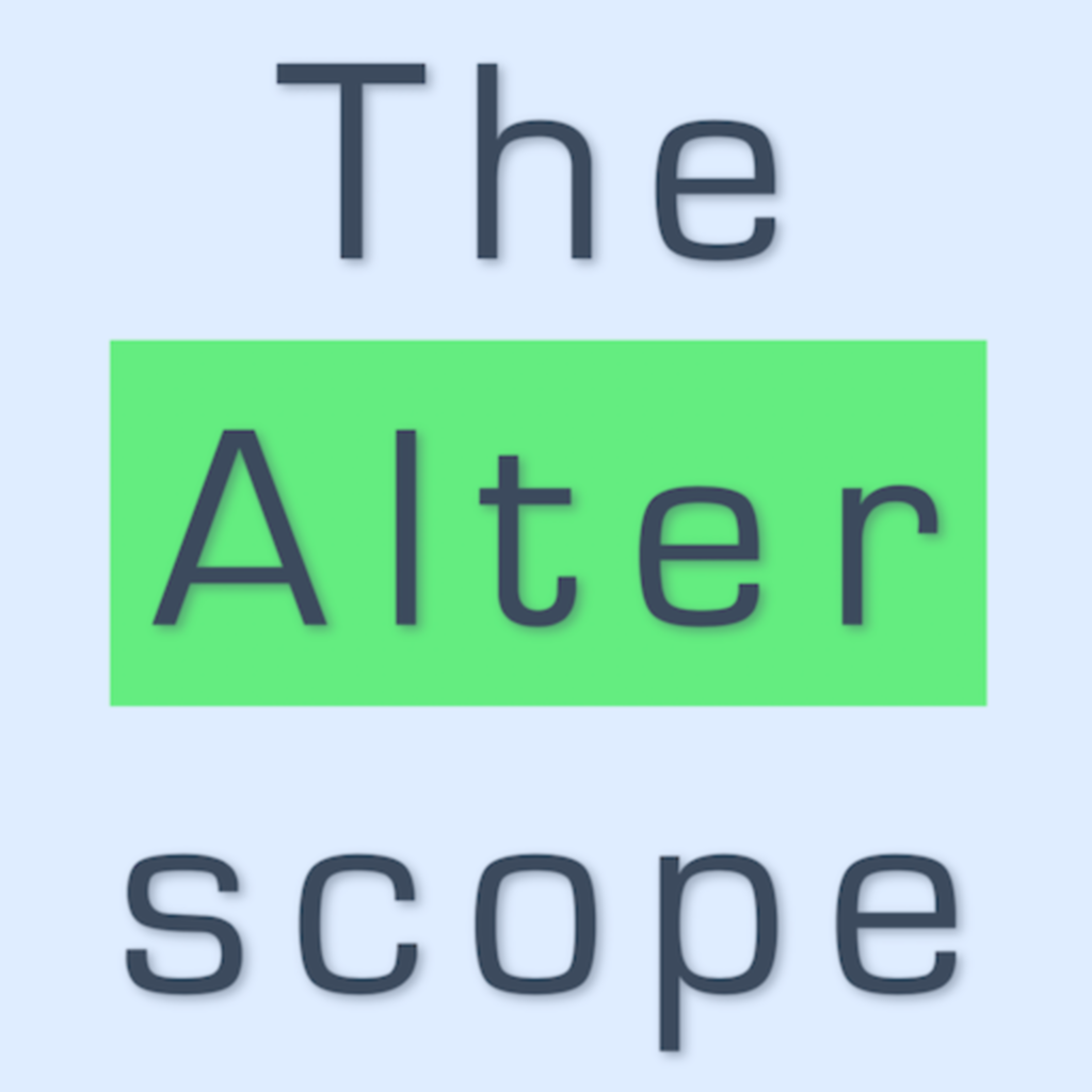 The Alterscope icon